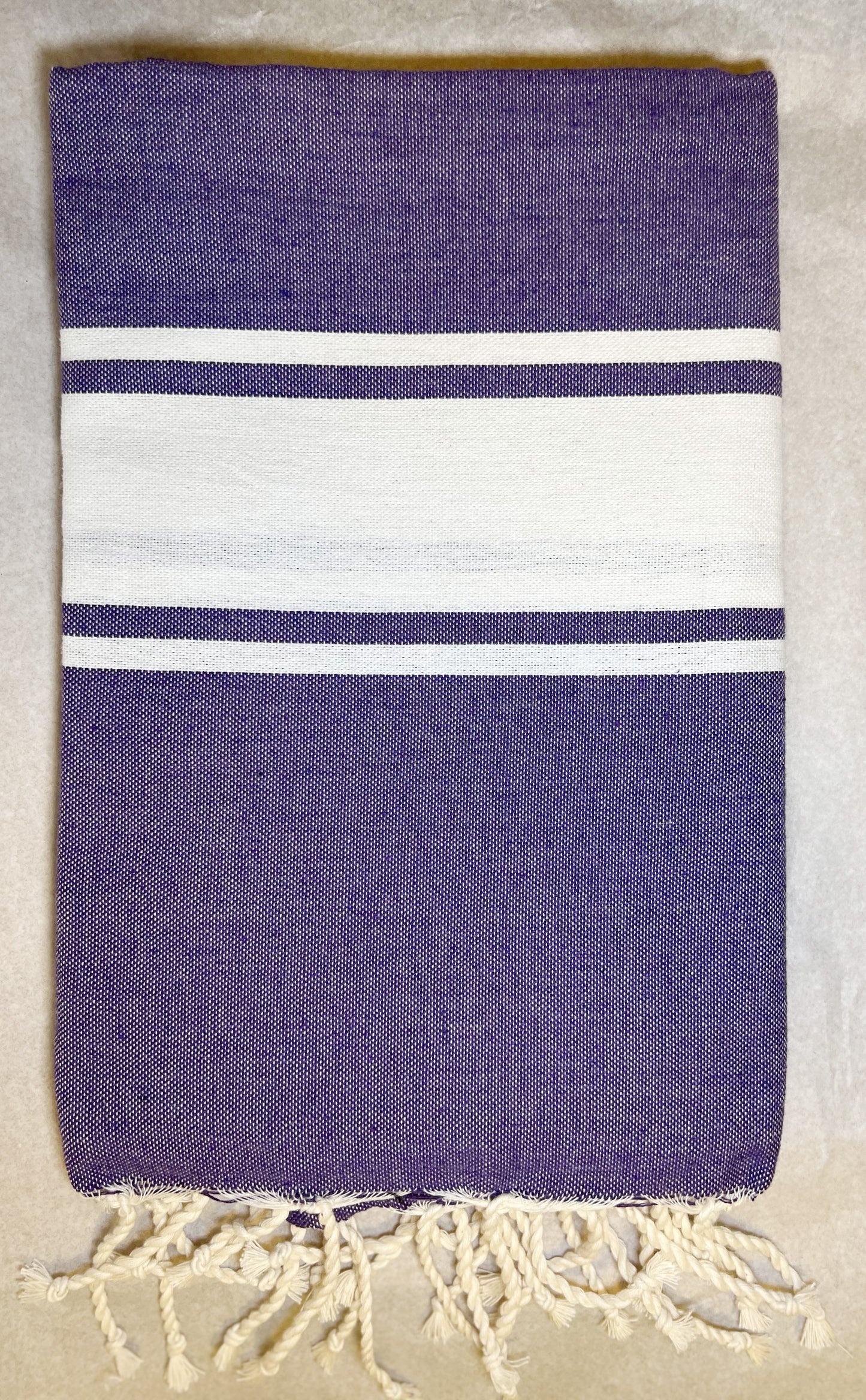 Telo Mare Fouta Classic Viola